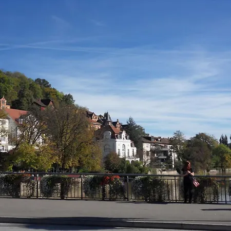 Epple In Am Neckar Appartamento Tubinga