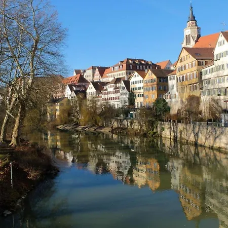 Epple In Am Neckar Appartamento Tubinga